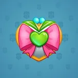 Heart Locket #525 Heart Locket #525