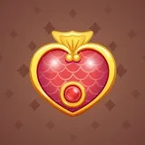 Heart Locket #547 Heart Locket #547