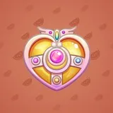 Heart Locket #548 Heart Locket #548