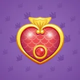 Heart Locket #566
