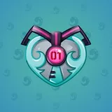 Heart Locket #569 Heart Locket #569