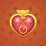 Heart Locket #571 Heart Locket #571