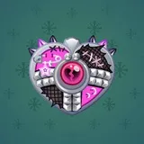 Heart Locket #59 Heart Locket #59