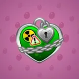 Heart Locket #6 Heart Locket #6