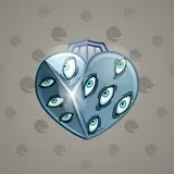 Heart Locket #601 Heart Locket #601