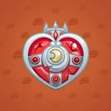 Heart Locket #605 Heart Locket #605