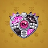 Heart Locket #618 Heart Locket #618