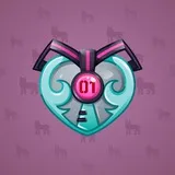 Heart Locket #629 Heart Locket #629