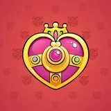 Heart Locket #644 Heart Locket #644