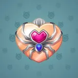 Heart Locket #668 Heart Locket #668