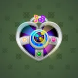 Heart Locket #683 Heart Locket #683