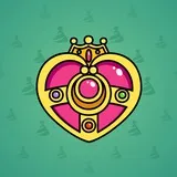Heart Locket #690 Heart Locket #690
