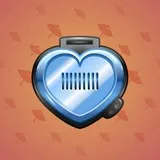 Heart Locket #70 Heart Locket #70