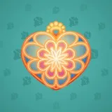 Heart Locket #71