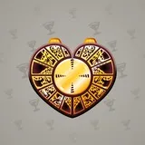 Heart Locket #714 Heart Locket #714
