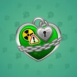 Heart Locket #721 Heart Locket #721