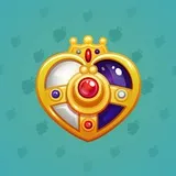 Heart Locket #724 Heart Locket #724