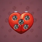 Heart Locket #73 Heart Locket #73