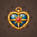 Heart Locket #767 Heart Locket #767