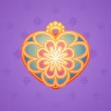 Heart Locket #773 Heart Locket #773