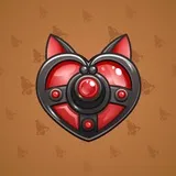 Heart Locket #790
