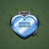 Heart Locket #799 Heart Locket #799