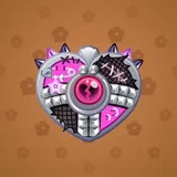 Heart Locket #80 Heart Locket #80
