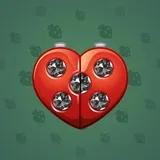 Heart Locket #806 Heart Locket #806
