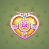 Heart Locket #810 Heart Locket #810