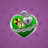 Heart Locket #813 Heart Locket #813