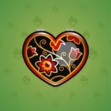 Heart Locket #823 Heart Locket #823