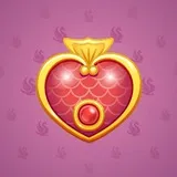Heart Locket #828 Heart Locket #828