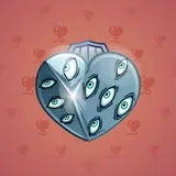 Heart Locket #832 Heart Locket #832