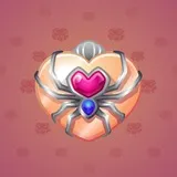 Heart Locket #849 Heart Locket #849