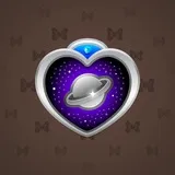 Heart Locket #853 Heart Locket #853