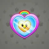 Heart Locket #861 Heart Locket #861