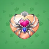 Heart Locket #865