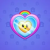 Heart Locket #87 Heart Locket #87