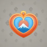 Heart Locket #898 Heart Locket #898