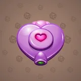 Heart Locket #908 Heart Locket #908