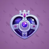 Heart Locket #921