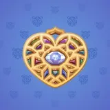 Heart Locket #922 Heart Locket #922