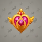 Heart Locket #93 Heart Locket #93
