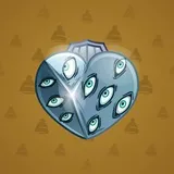 Heart Locket #95 Heart Locket #95