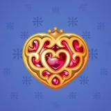 Heart Locket #956