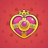 Heart Locket #959 Heart Locket #959