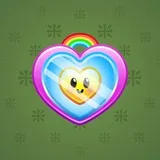 Heart Locket #968 Heart Locket #968