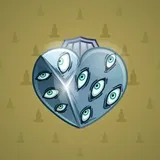 Heart Locket #975 Heart Locket #975