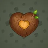 Heart Locket #994 Heart Locket #994