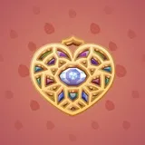 Heart Locket #995 Heart Locket #995